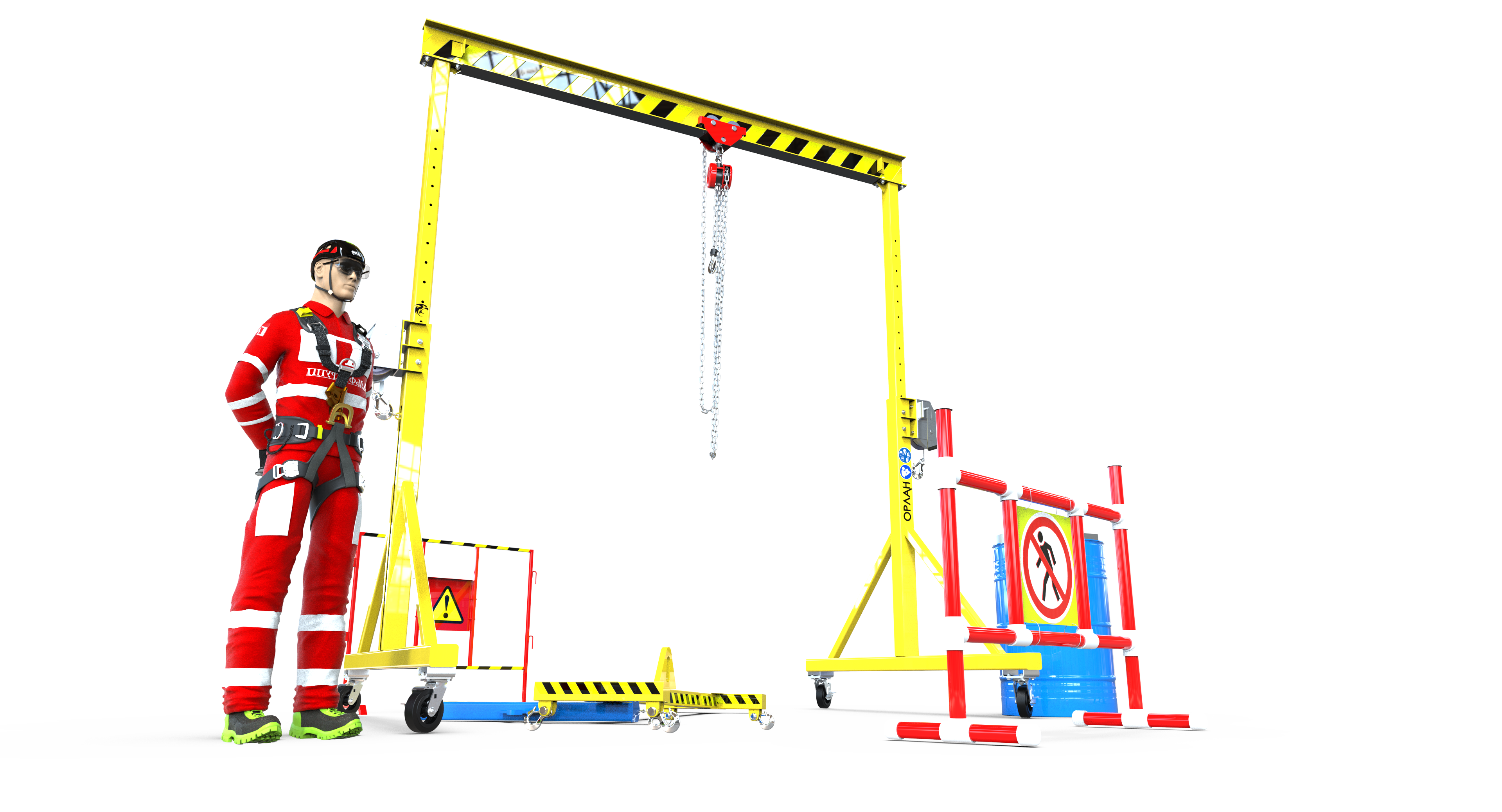 Мини-кран КС-МПУ-01У в Артеме