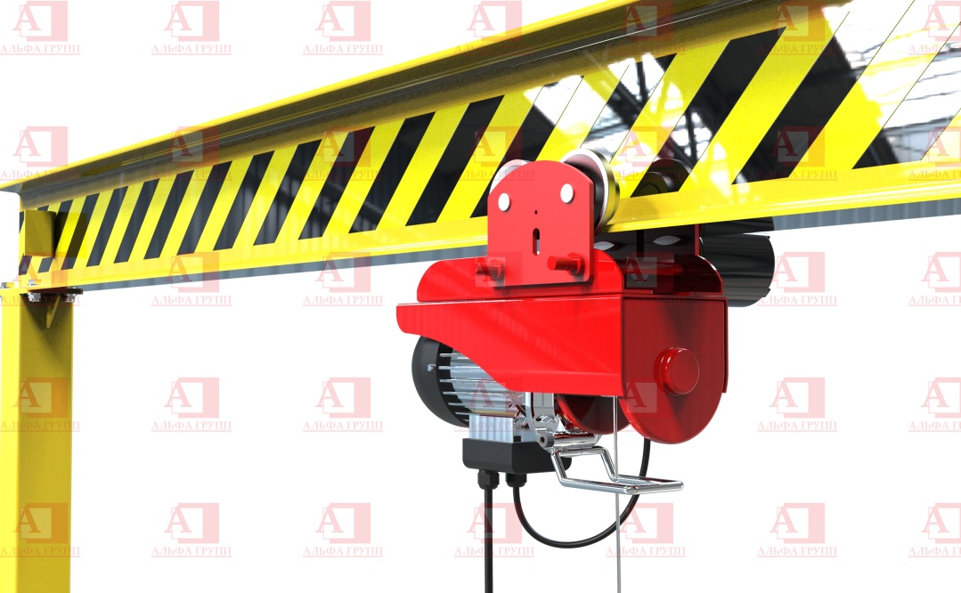 Мини-кран КС-МПУ-02