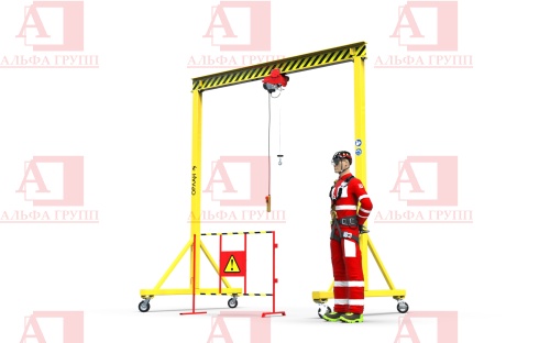 Мини-кран КС-МПУ-02